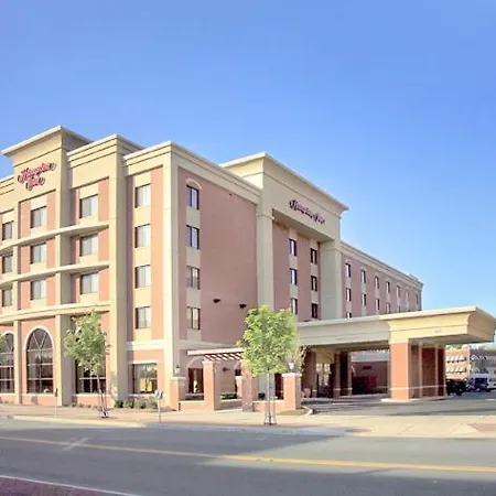 Hampton Inn Schenectady Downtown-2