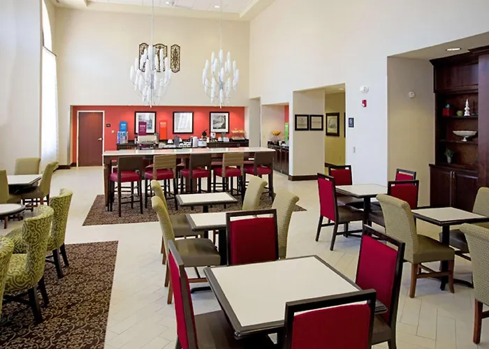 Hampton Inn Schenectady Downtown